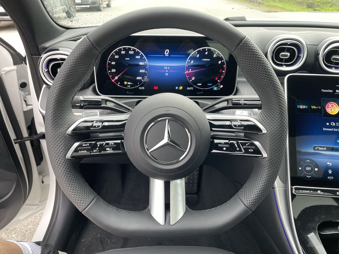 Mercedes-Benz C-Class  2026 à Langley, Colombie-Britannique