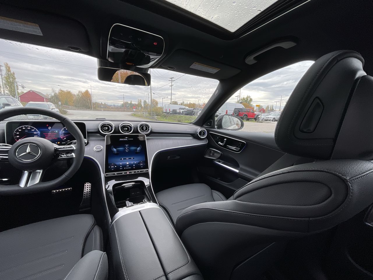 Mercedes-Benz C-Class  2026 à Langley, Colombie-Britannique