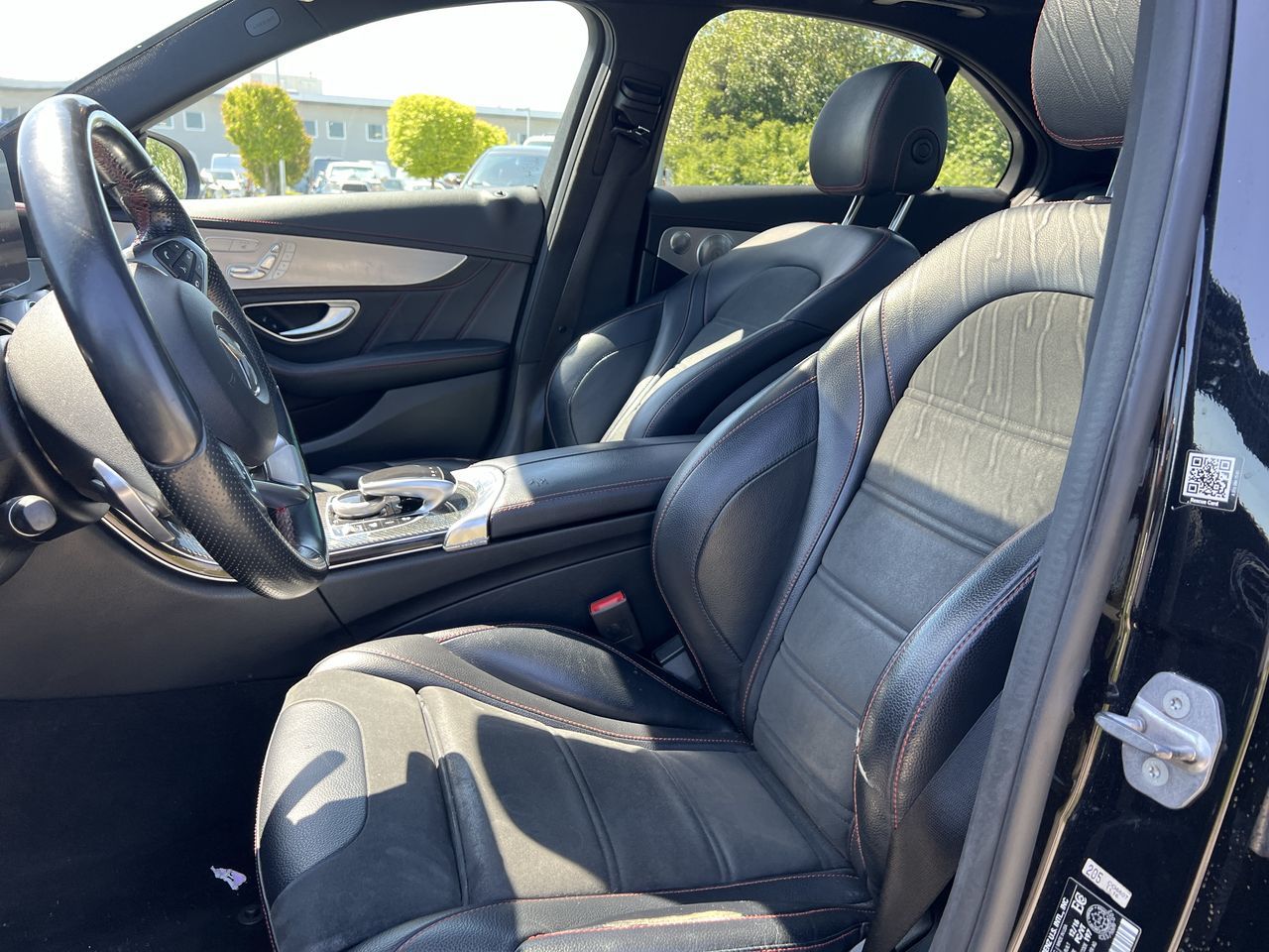 2017 Mercedes-Benz C43 AMG in Langley, British Columbia