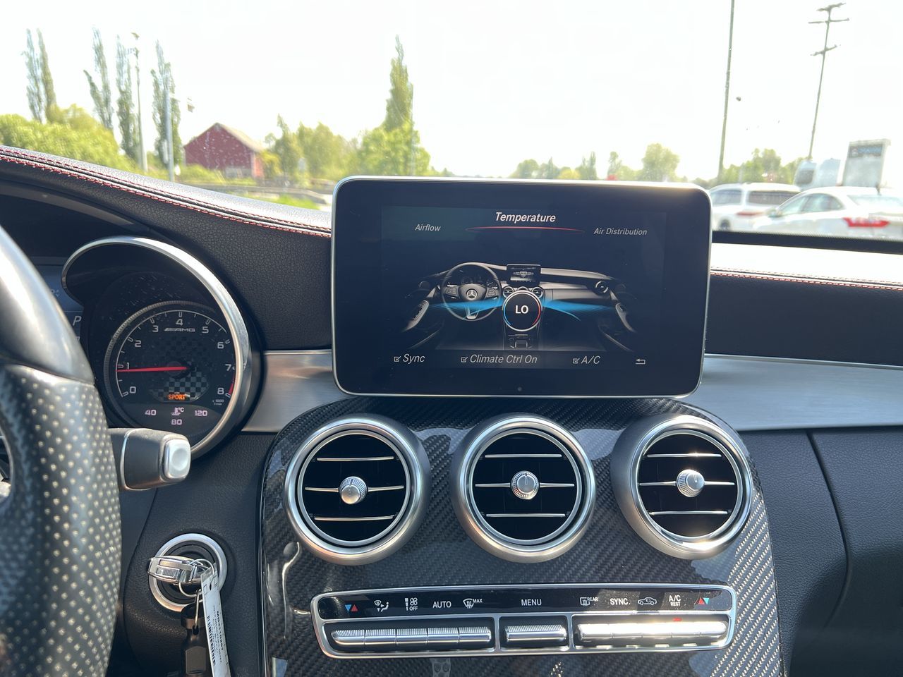 2017 Mercedes-Benz C43 AMG in Langley, British Columbia