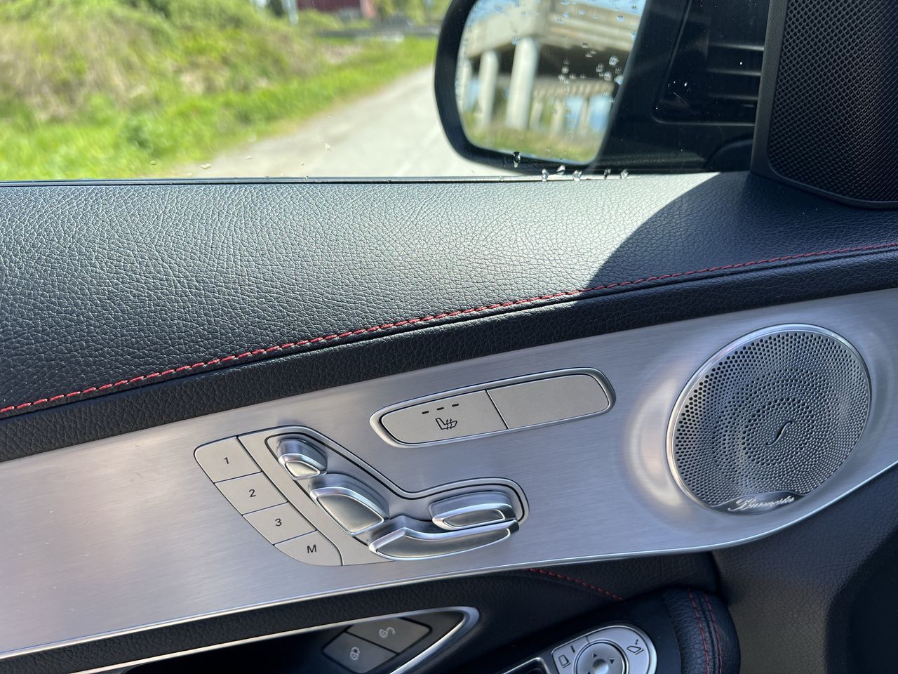 2017 Mercedes-Benz C43 AMG in Langley, British Columbia