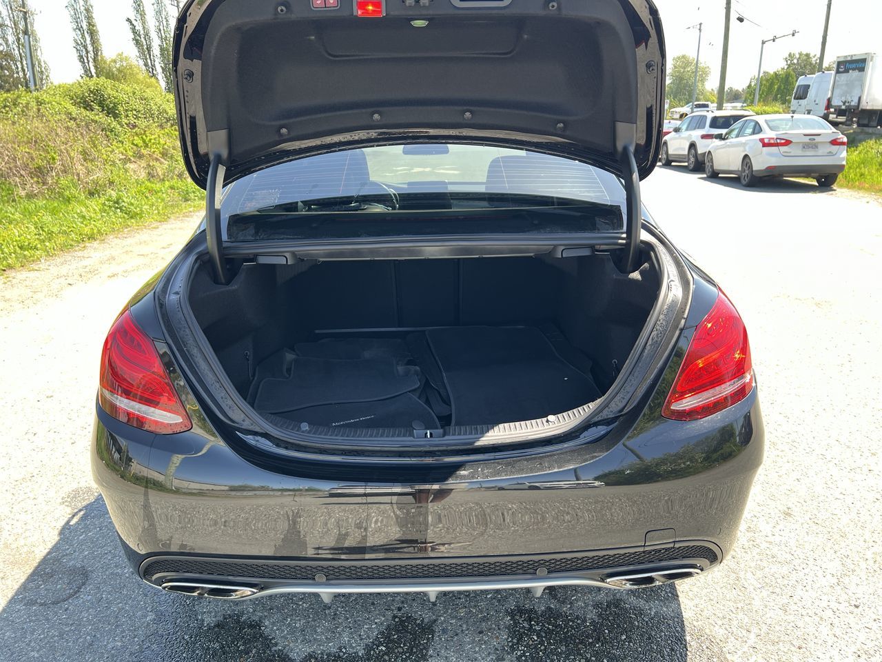 Mercedes-Benz C43 AMG  2017 à Langley, Colombie-Britannique