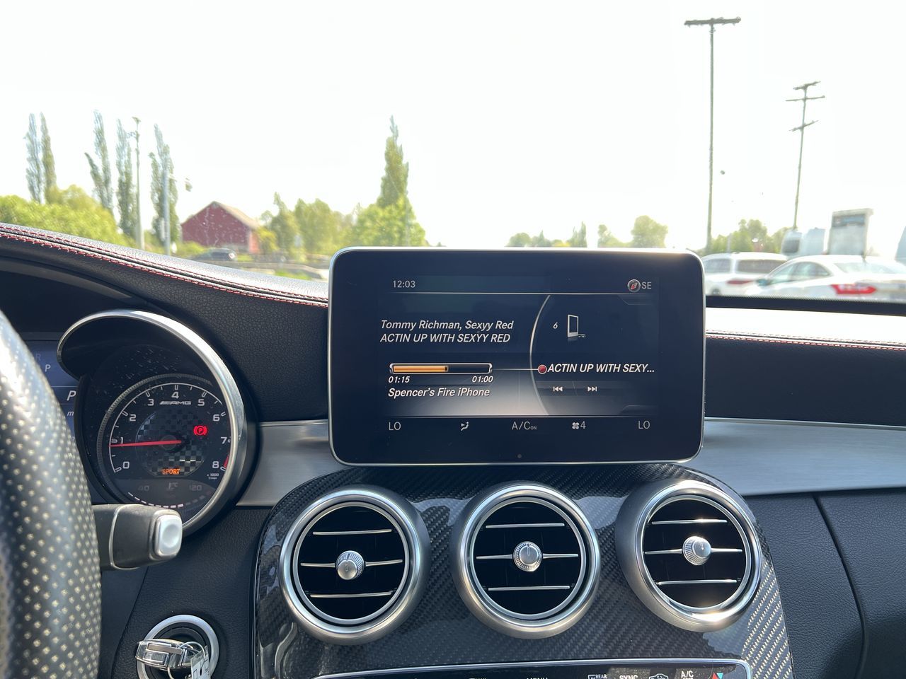 2017 Mercedes-Benz C43 AMG in Langley, British Columbia
