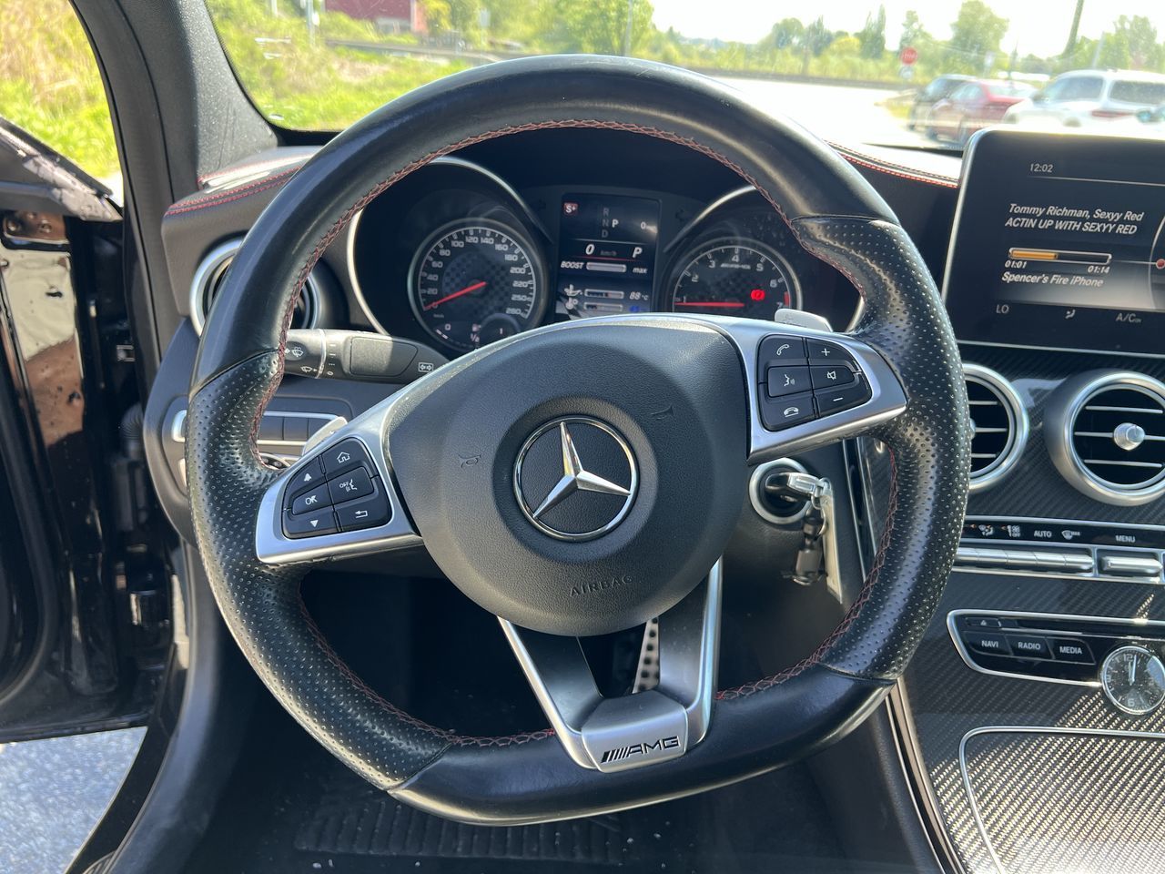 2017 Mercedes-Benz C43 AMG in Langley, British Columbia