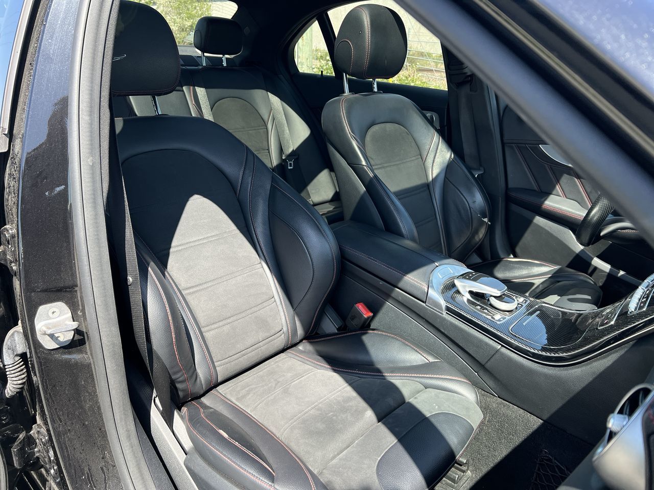 2017 Mercedes-Benz C43 AMG in Langley, British Columbia