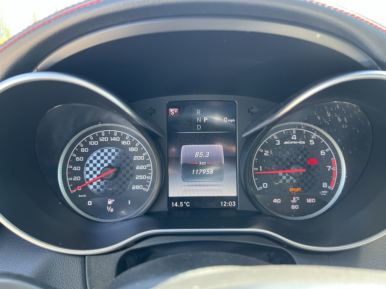 2017 Mercedes-Benz C43 AMG in Langley, British Columbia
