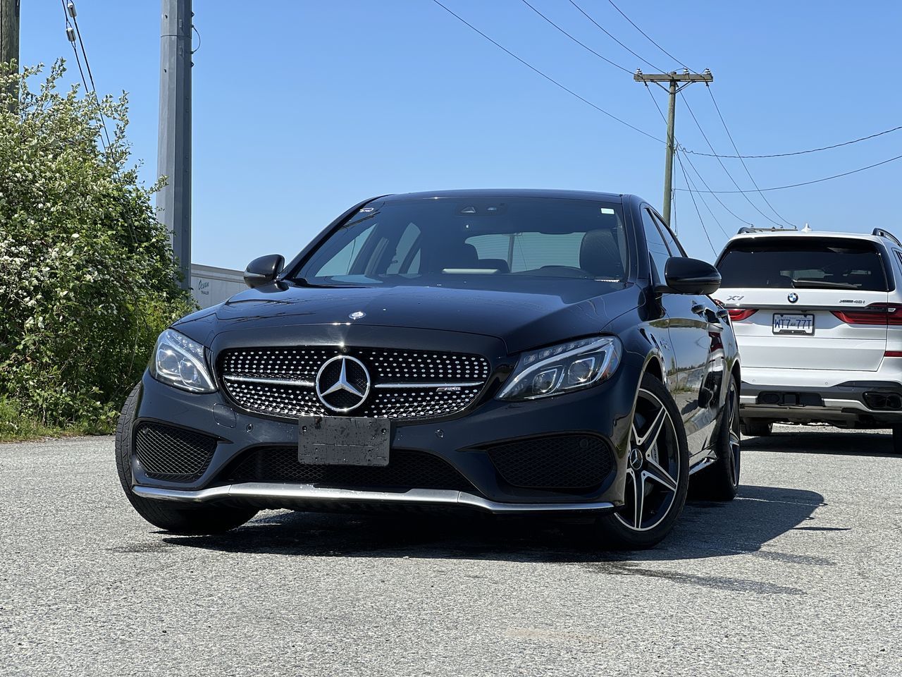 2017 Mercedes-Benz C43 AMG in Langley, British Columbia