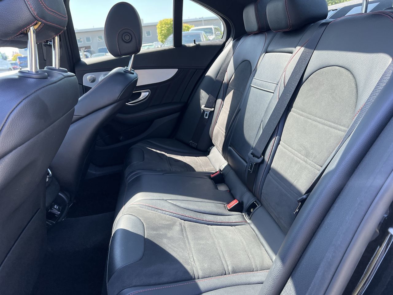 2017 Mercedes-Benz C43 AMG in Langley, British Columbia