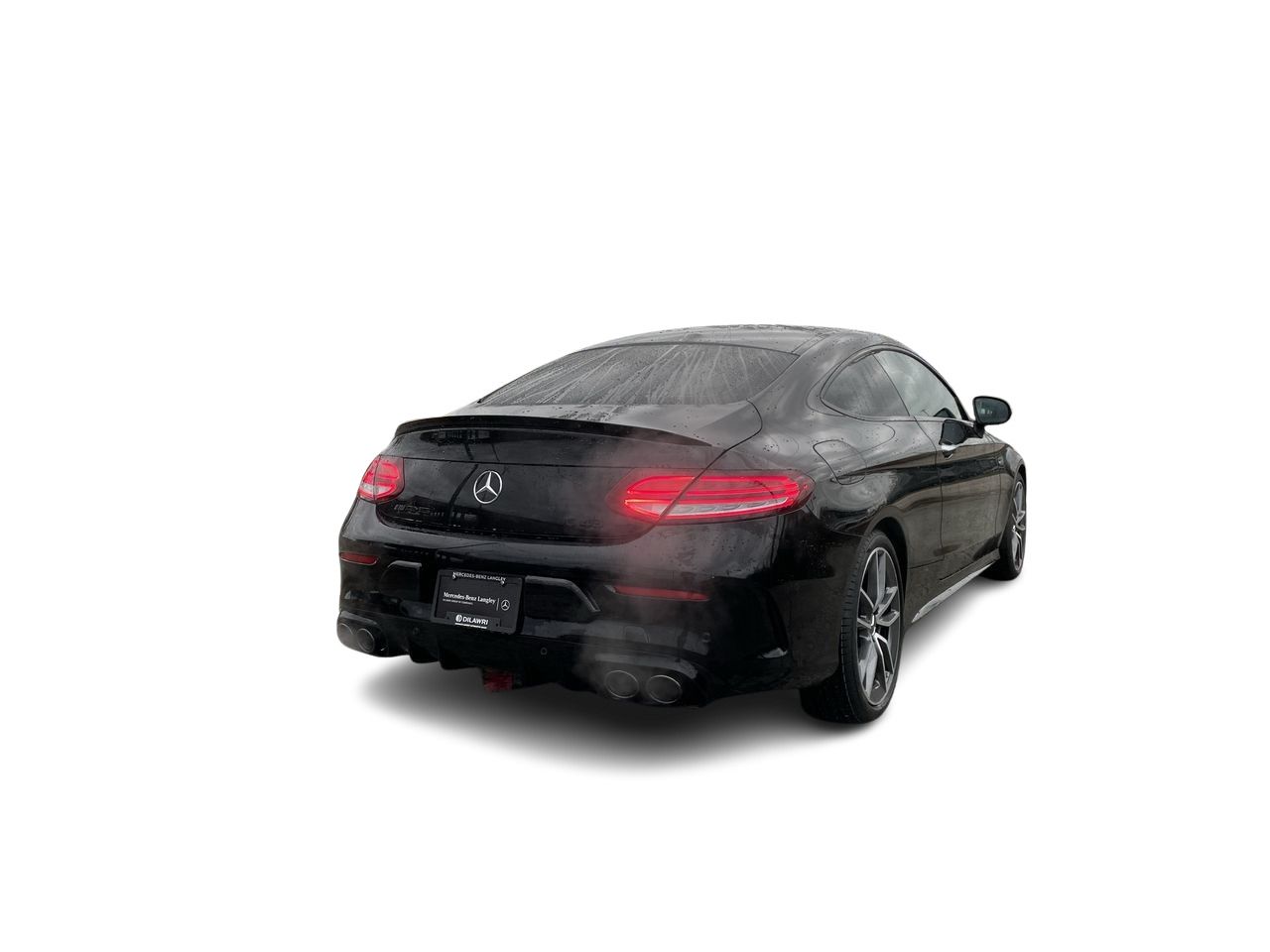 2022 Mercedes-Benz C43 AMG