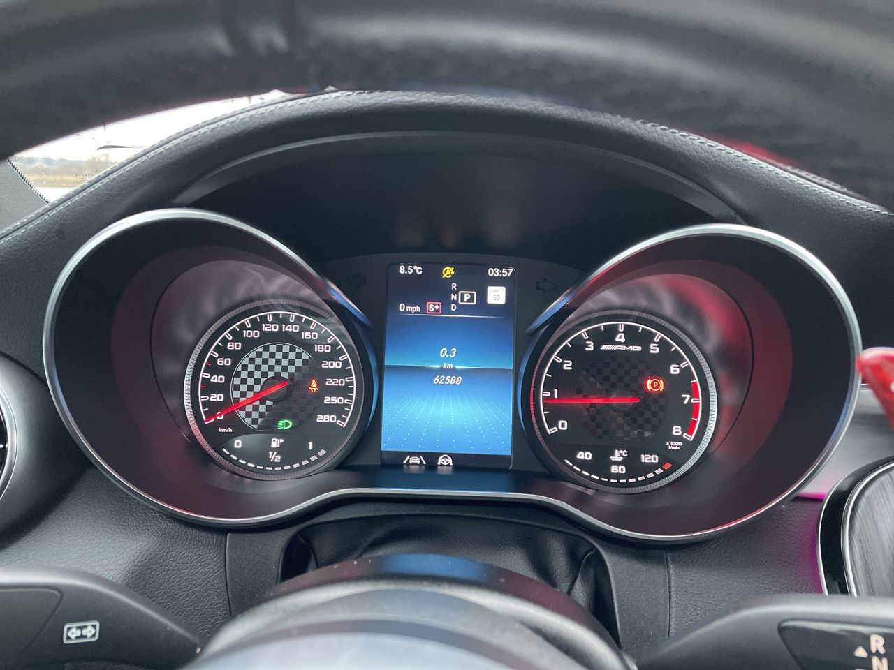 2022 Mercedes-Benz C43 AMG