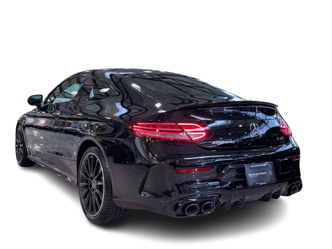 2022 Mercedes-Benz C43 AMG in Langley, British Columbia