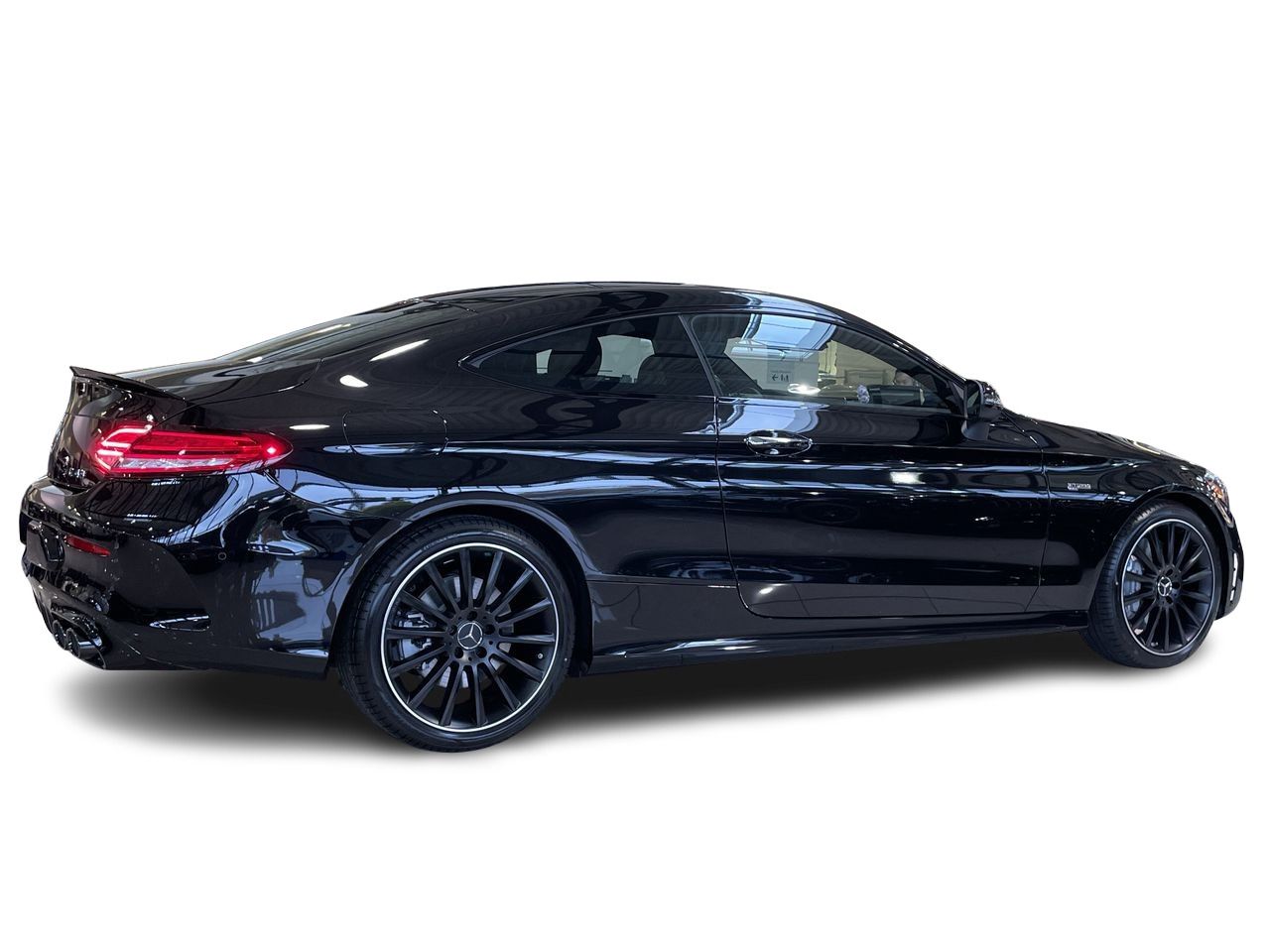 2022 Mercedes-Benz C43 AMG in Langley, British Columbia