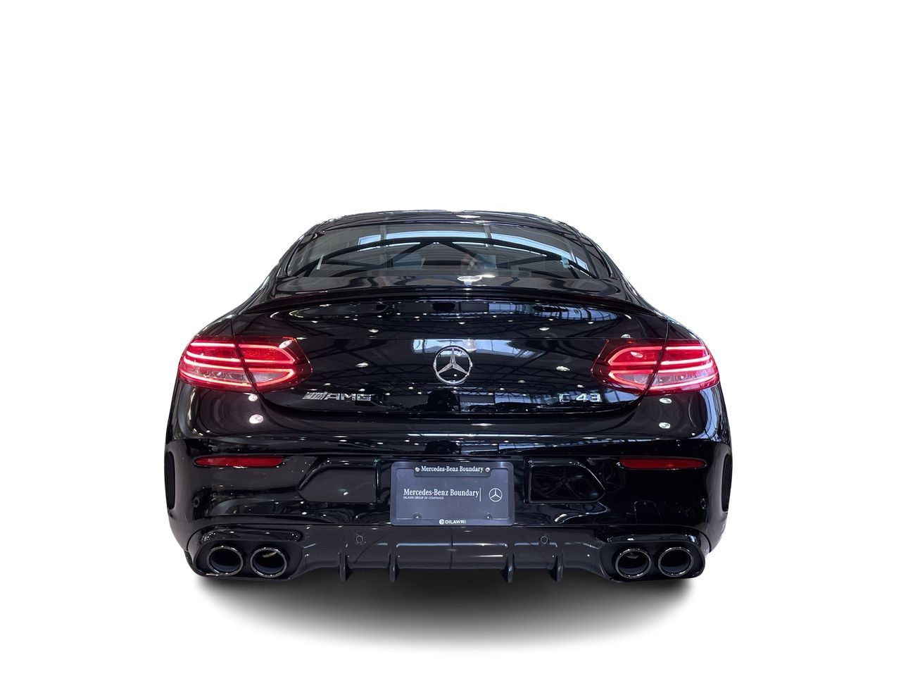 2022 Mercedes-Benz C43 AMG in Langley, British Columbia