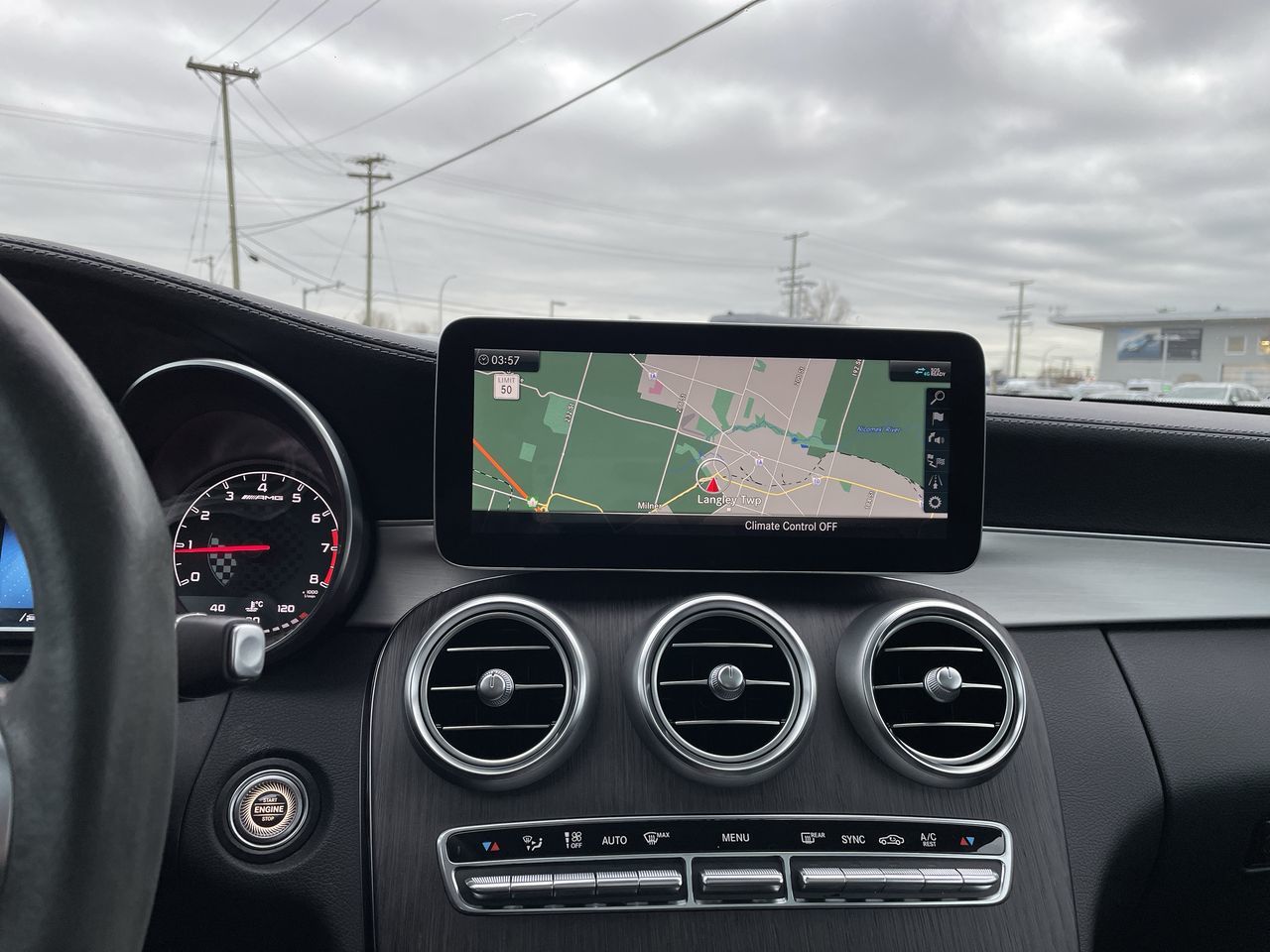 2022 Mercedes-Benz C43 AMG