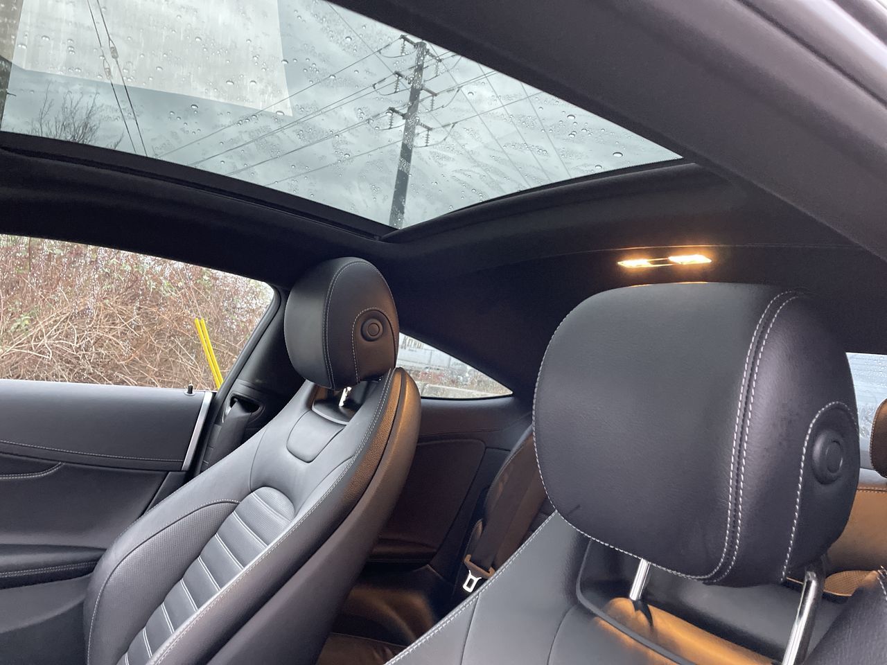 2022 Mercedes-Benz C43 AMG