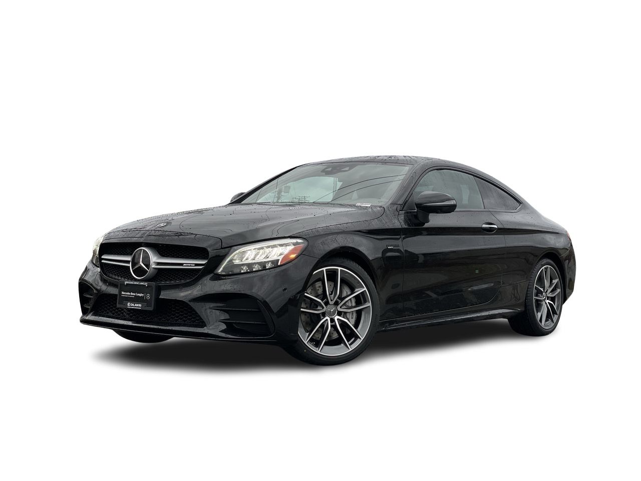 2022 Mercedes-Benz C43 AMG