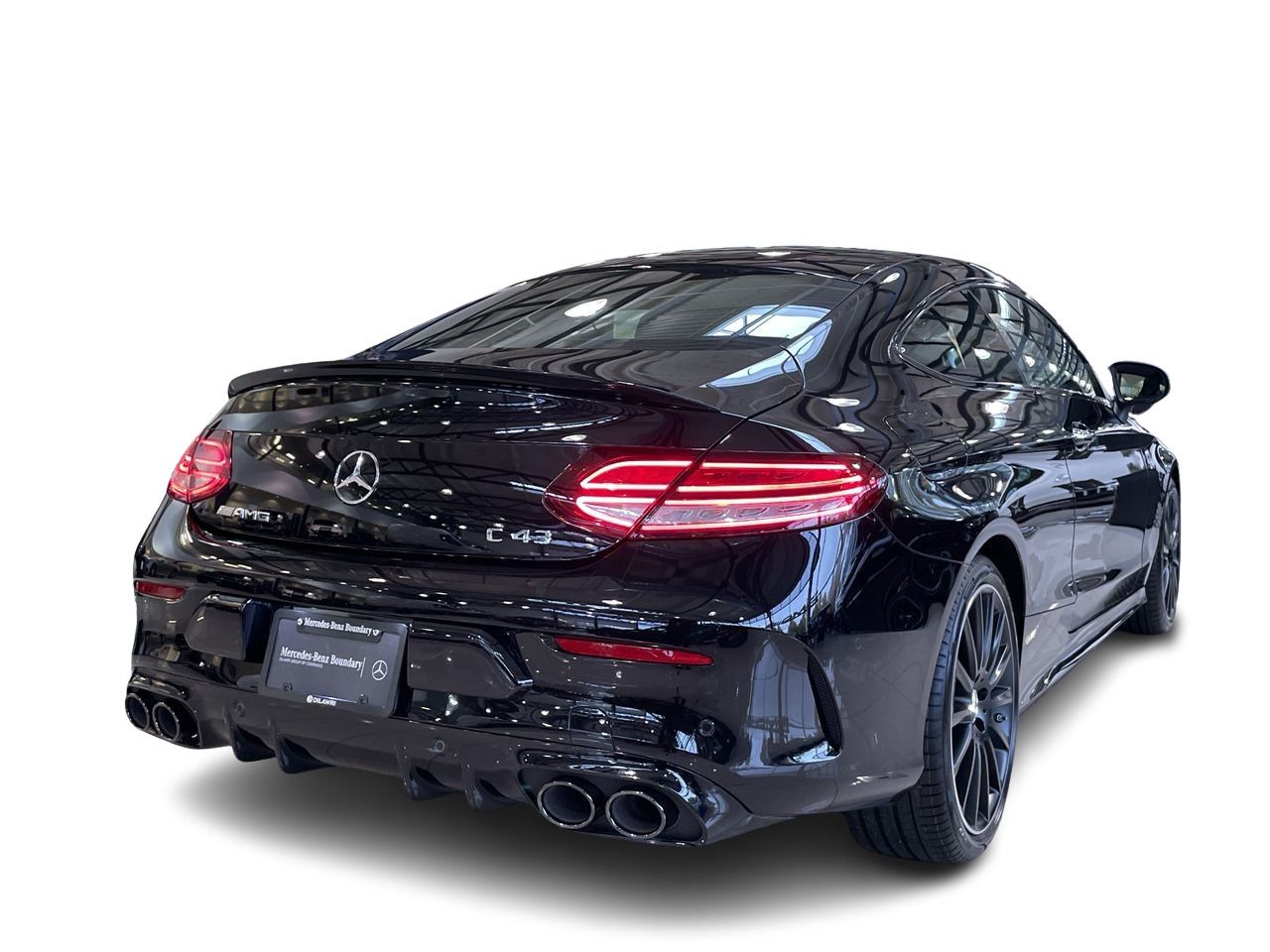 2022 Mercedes-Benz C43 AMG in Langley, British Columbia