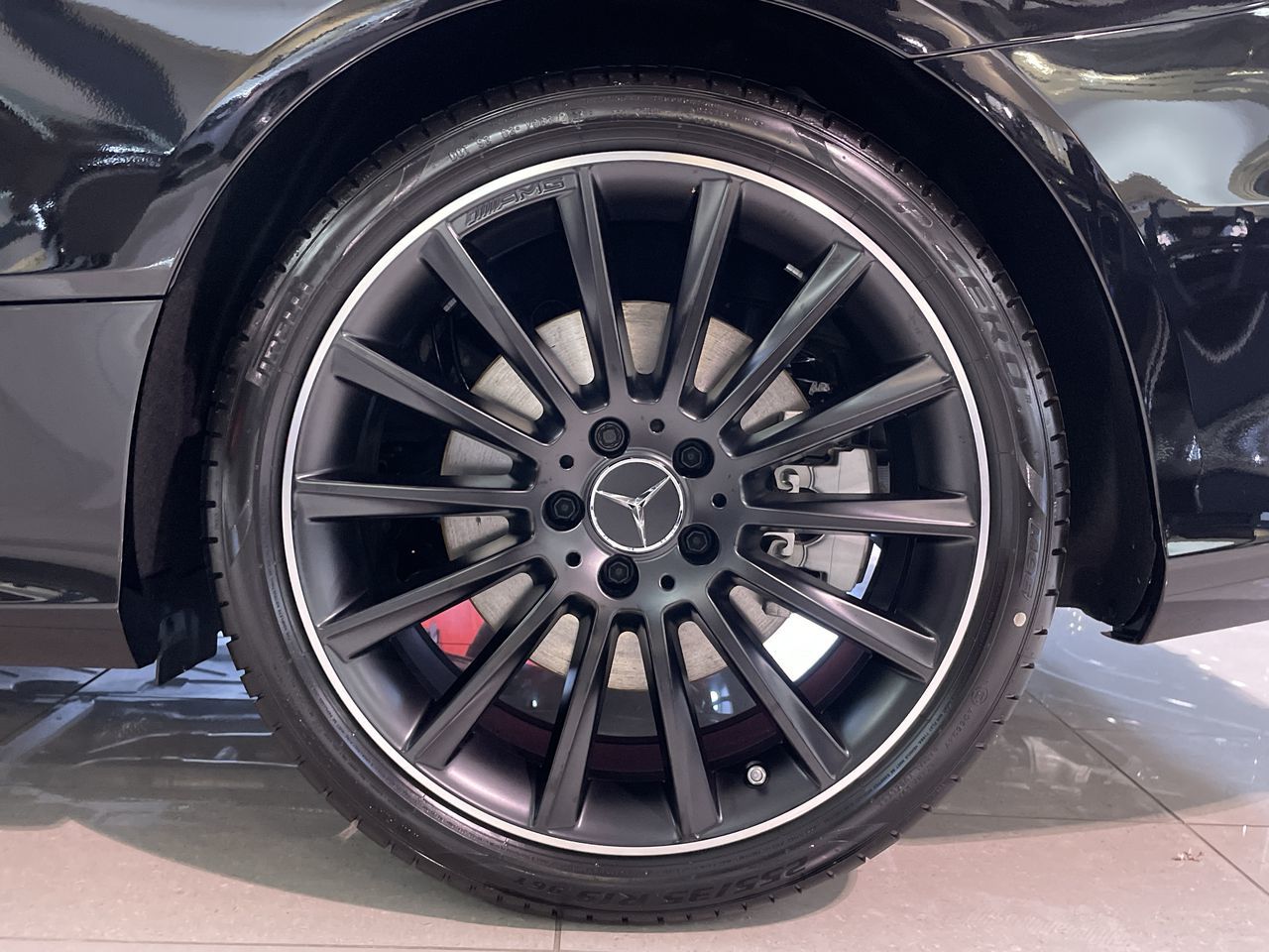 2022 Mercedes-Benz C43 AMG in Langley, British Columbia