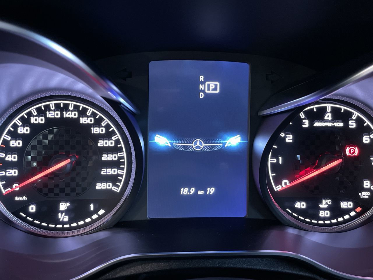 2022 Mercedes-Benz C43 AMG in Langley, British Columbia