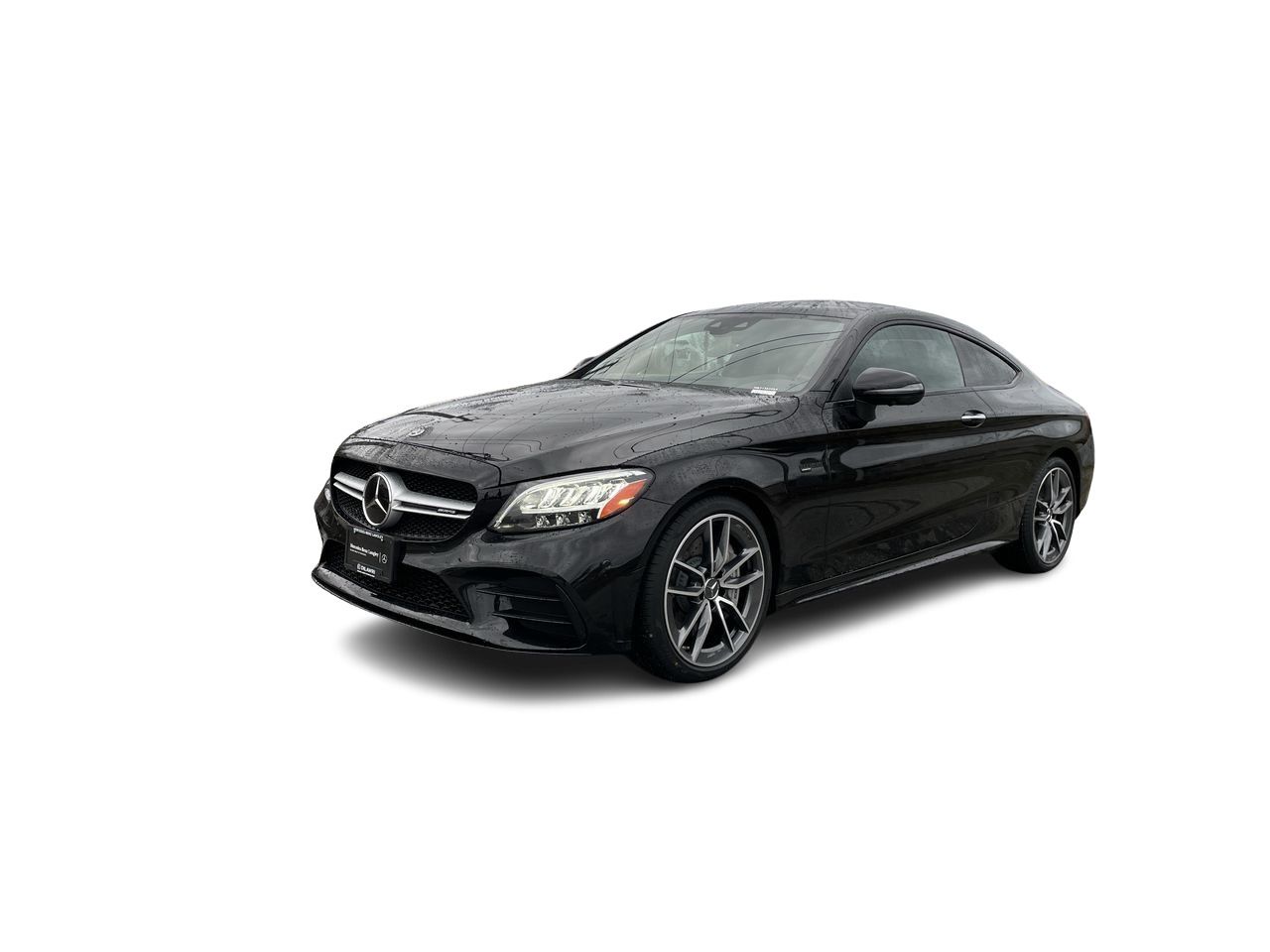 2022 Mercedes-Benz C43 AMG