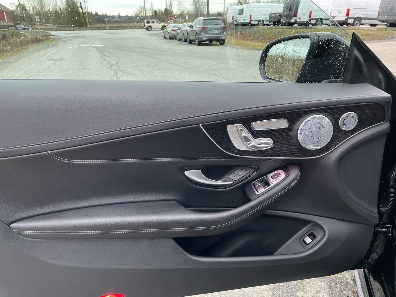 2022 Mercedes-Benz C43 AMG