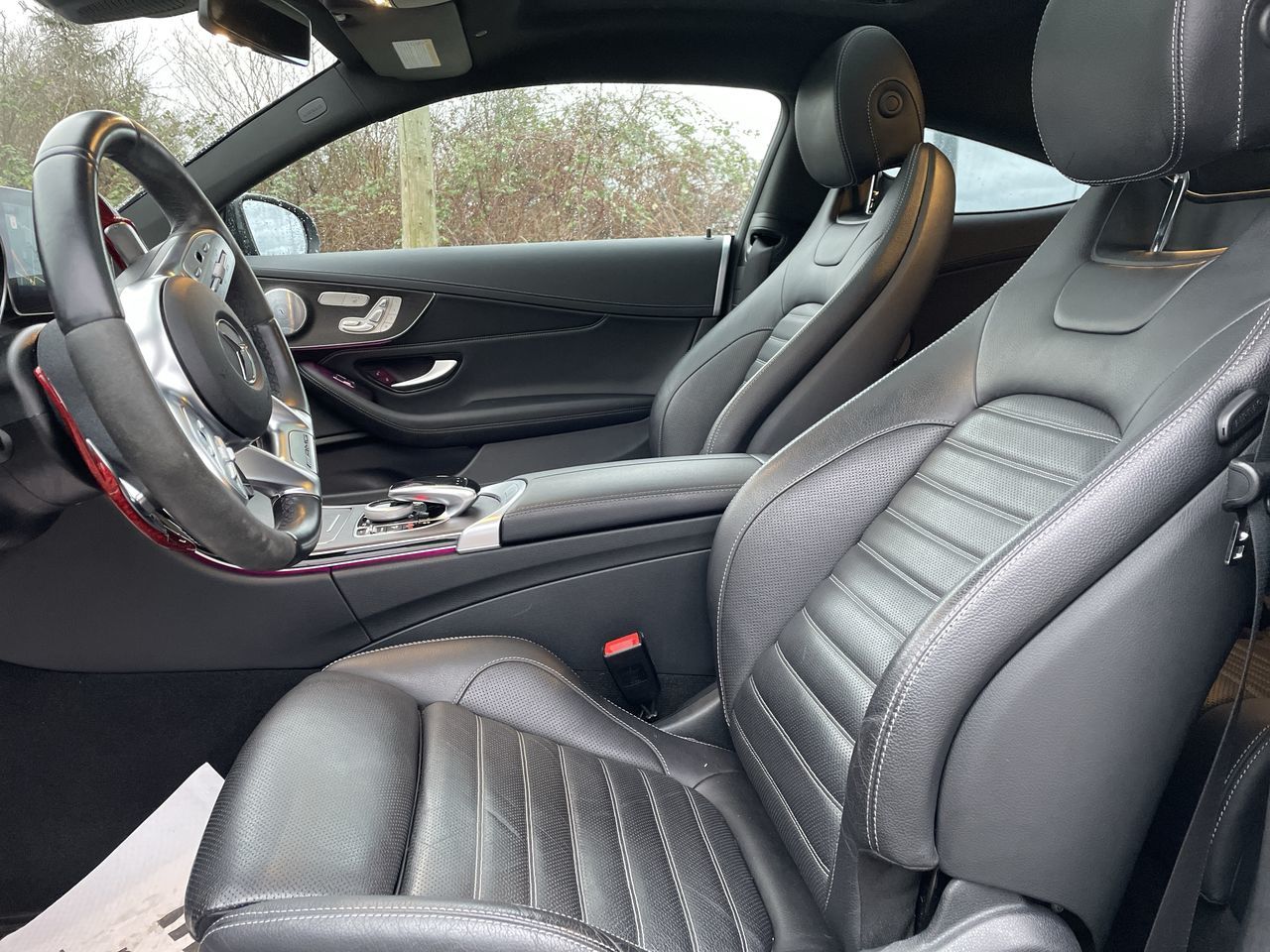 2022 Mercedes-Benz C43 AMG