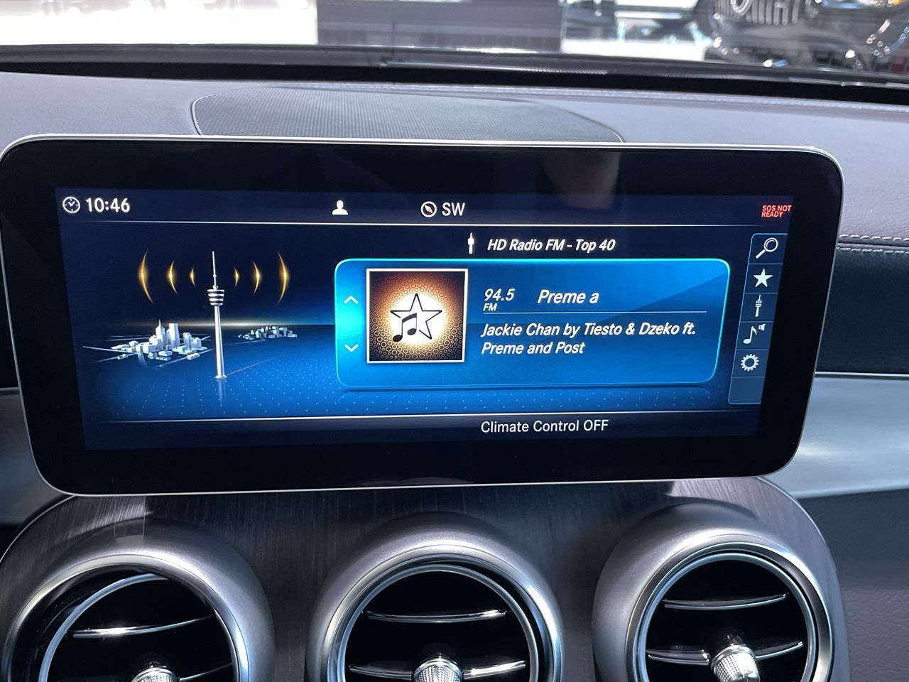 2022 Mercedes-Benz C43 AMG in Langley, British Columbia