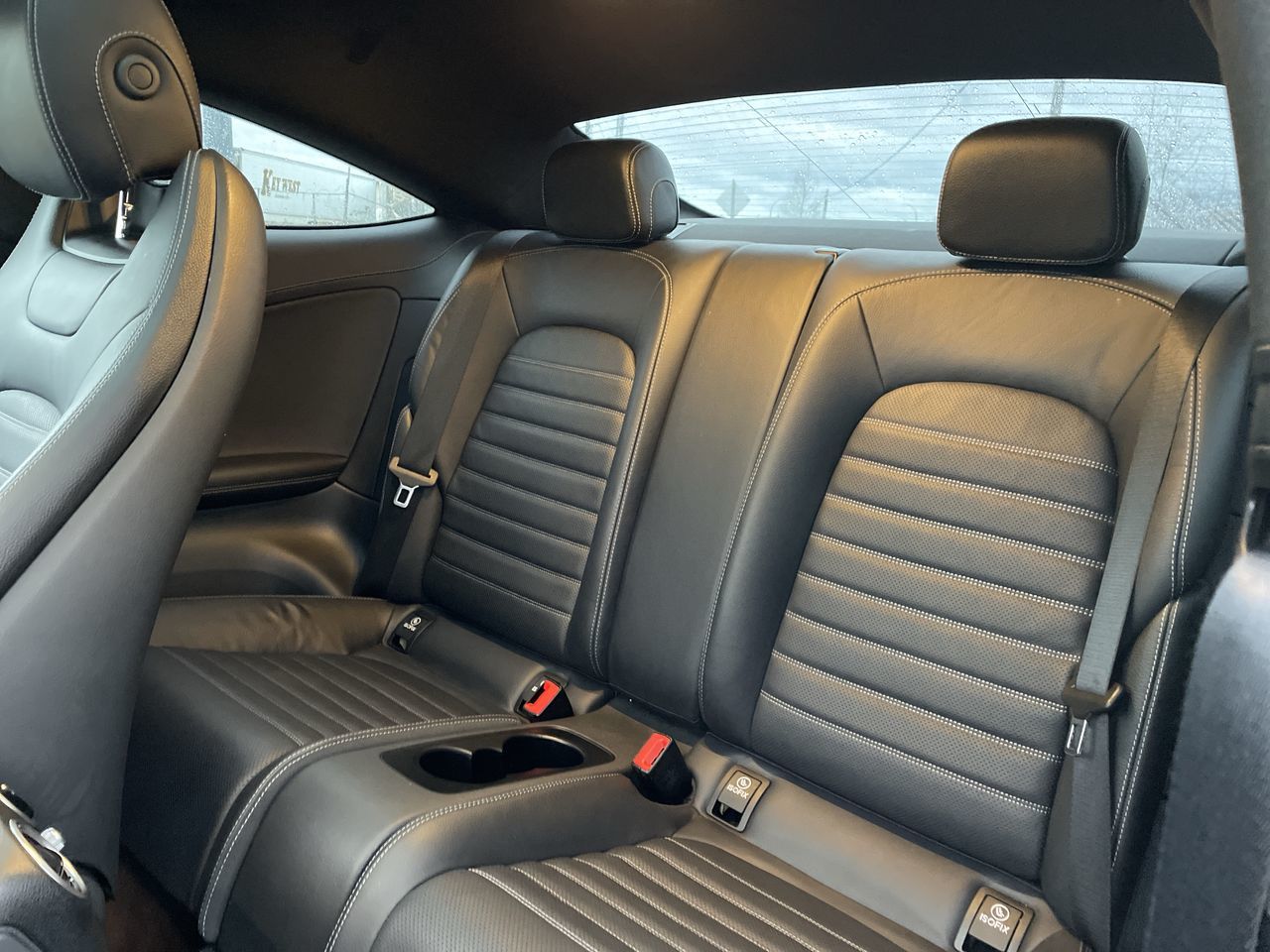 2022 Mercedes-Benz C43 AMG