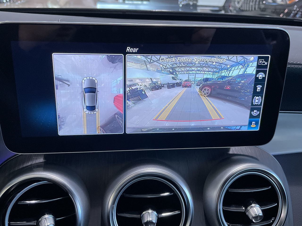 2022 Mercedes-Benz C43 AMG in Langley, British Columbia