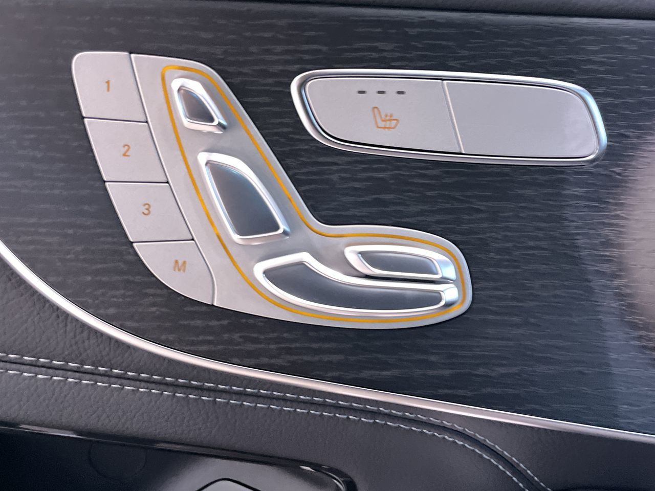 2022 Mercedes-Benz C43 AMG in Langley, British Columbia