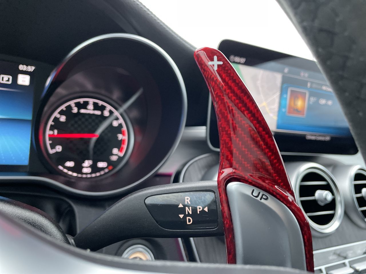 2022 Mercedes-Benz C43 AMG