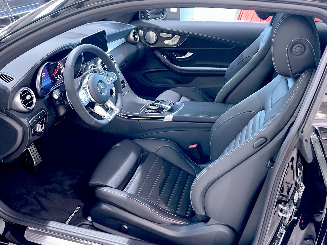 2022 Mercedes-Benz C43 AMG in Langley, British Columbia