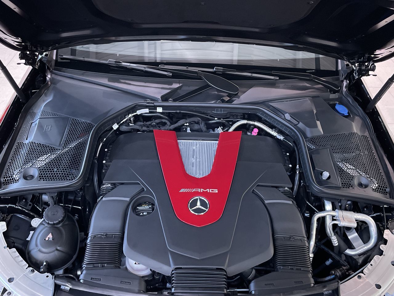 2022 Mercedes-Benz C43 AMG in Langley, British Columbia