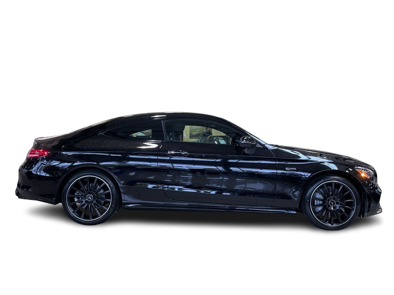 2022 Mercedes-Benz C43 AMG in Langley, British Columbia