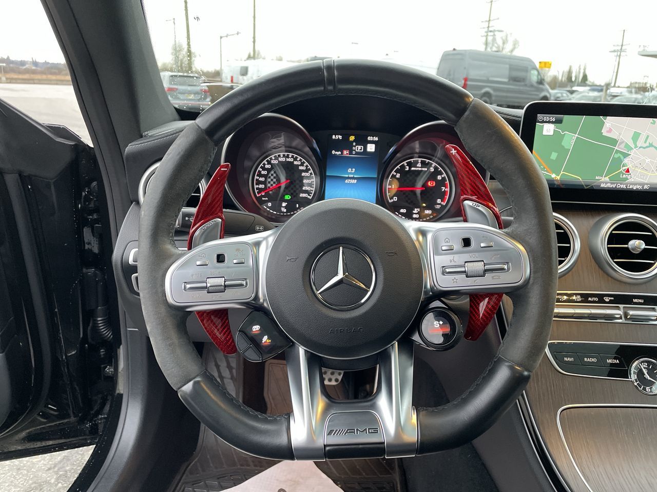 2022 Mercedes-Benz C43 AMG