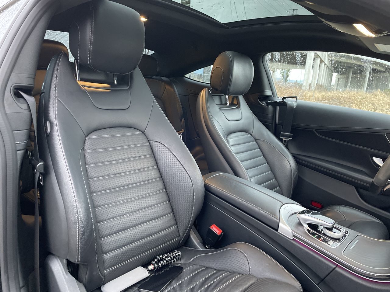 2022 Mercedes-Benz C43 AMG