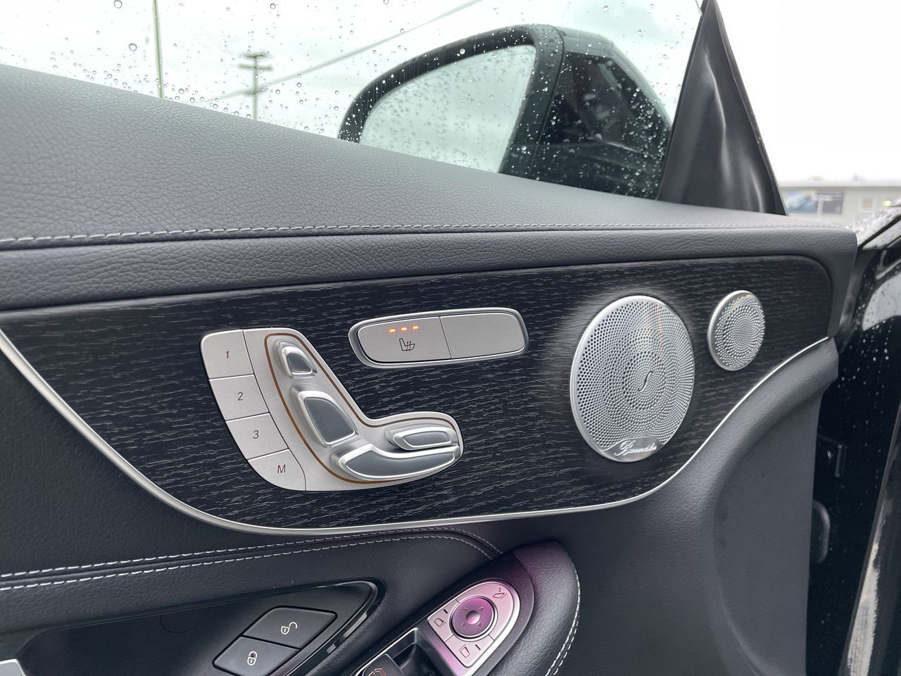 2022 Mercedes-Benz C43 AMG