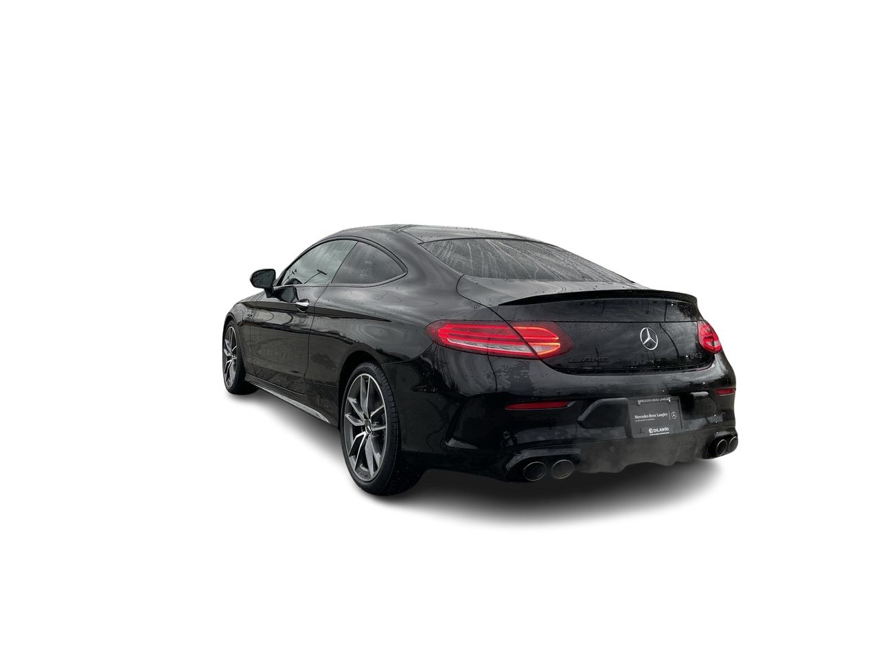 2022 Mercedes-Benz C43 AMG