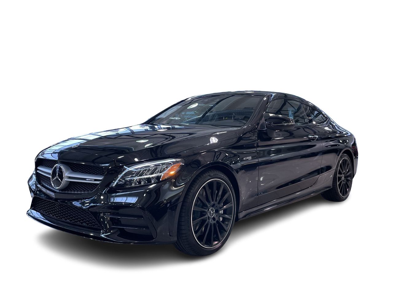 2022 Mercedes-Benz C43 AMG in Langley, British Columbia