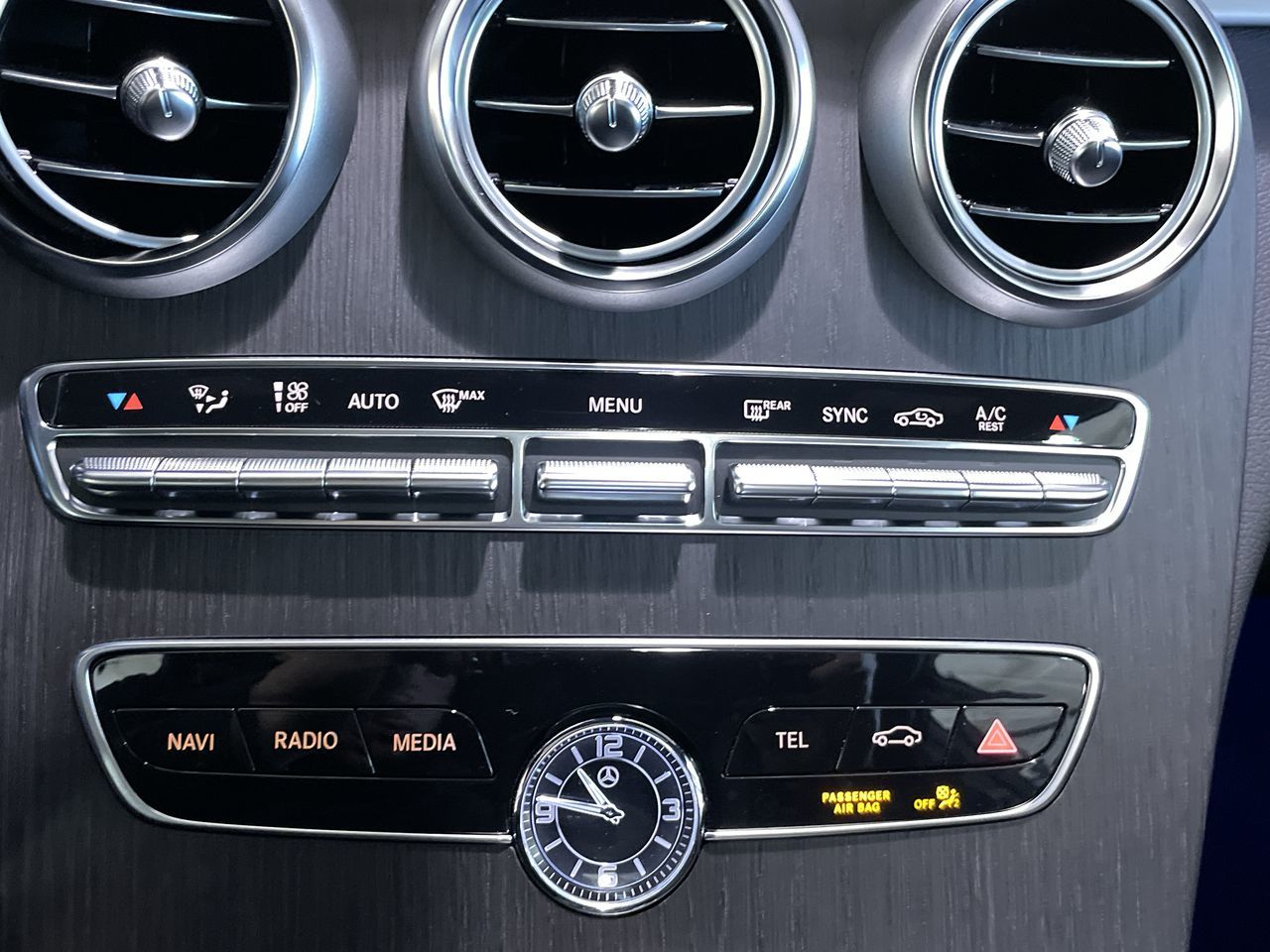 2022 Mercedes-Benz C43 AMG in Langley, British Columbia