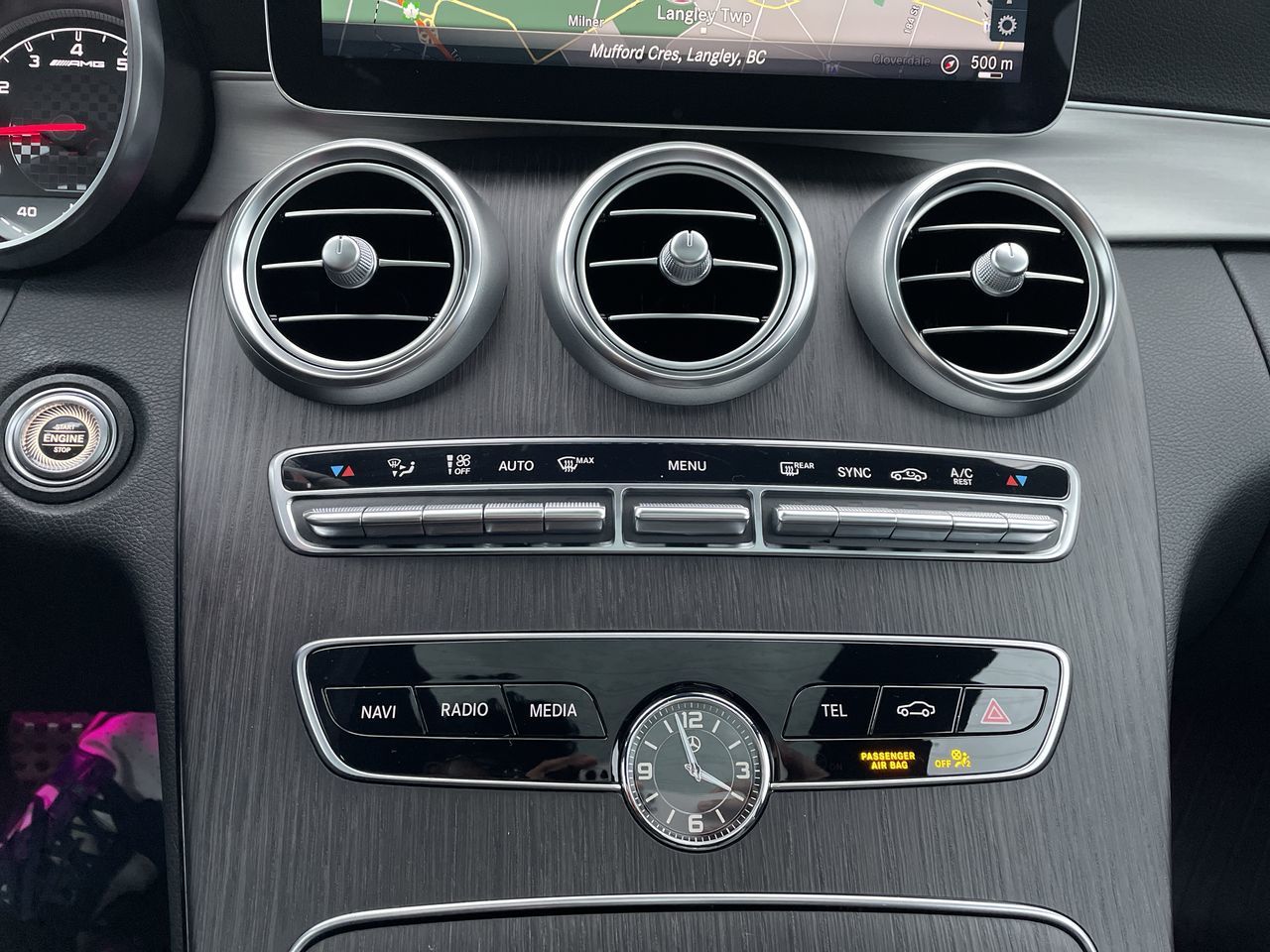 2022 Mercedes-Benz C43 AMG