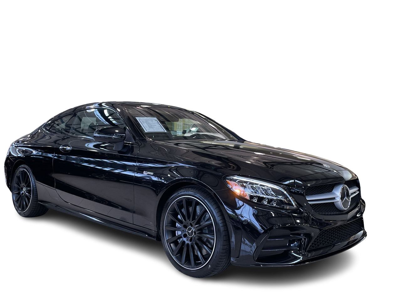 2022 Mercedes-Benz C43 AMG in Langley, British Columbia