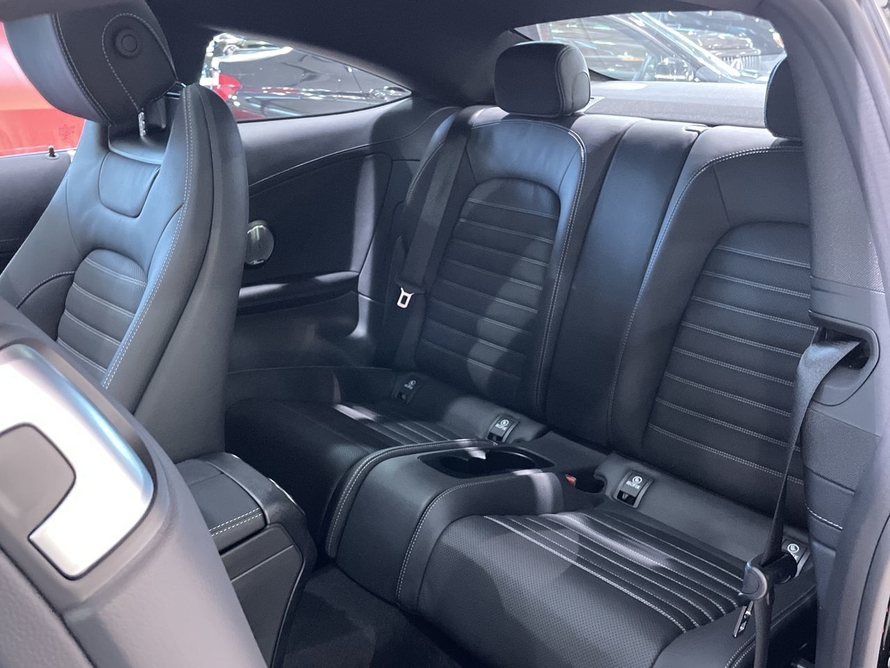 2022 Mercedes-Benz C43 AMG in Langley, British Columbia