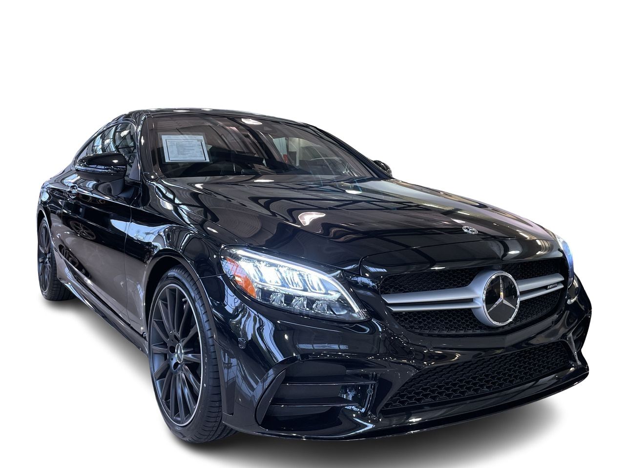 2022 Mercedes-Benz C43 AMG in Langley, British Columbia