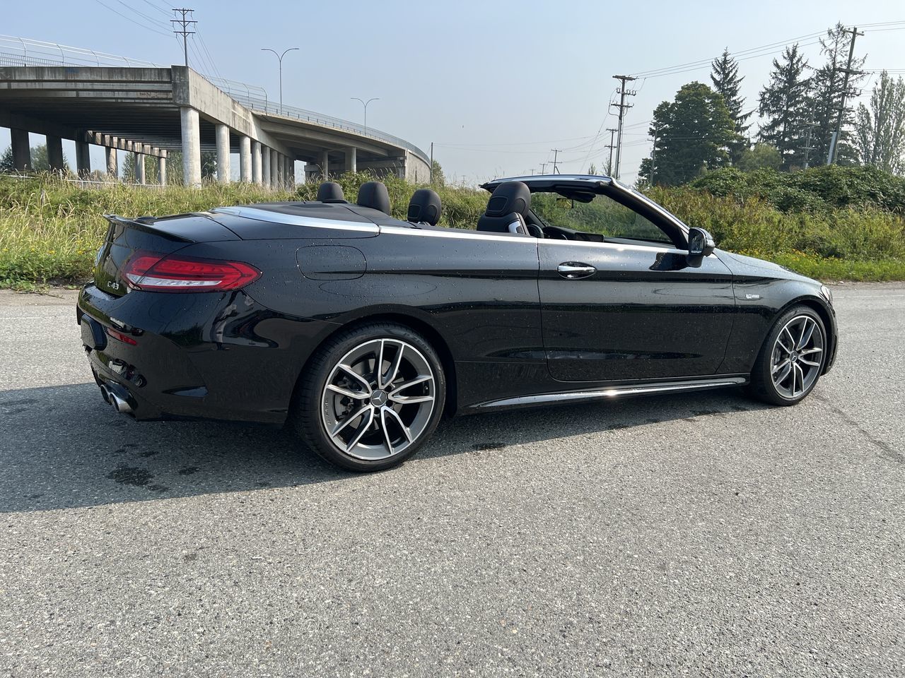 2023 Mercedes-Benz C43 AMG