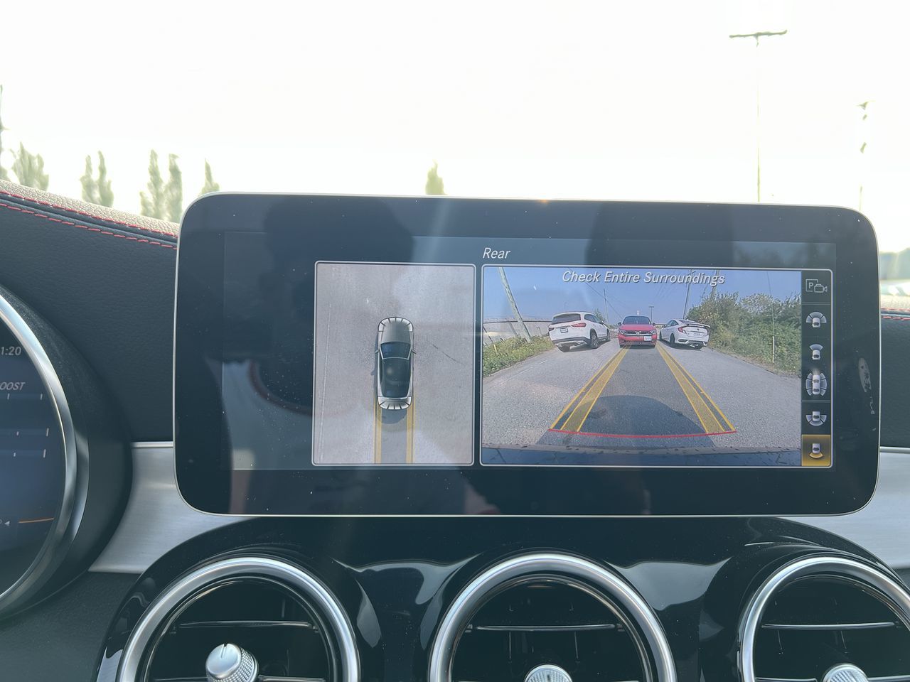 2023 Mercedes-Benz C43 AMG