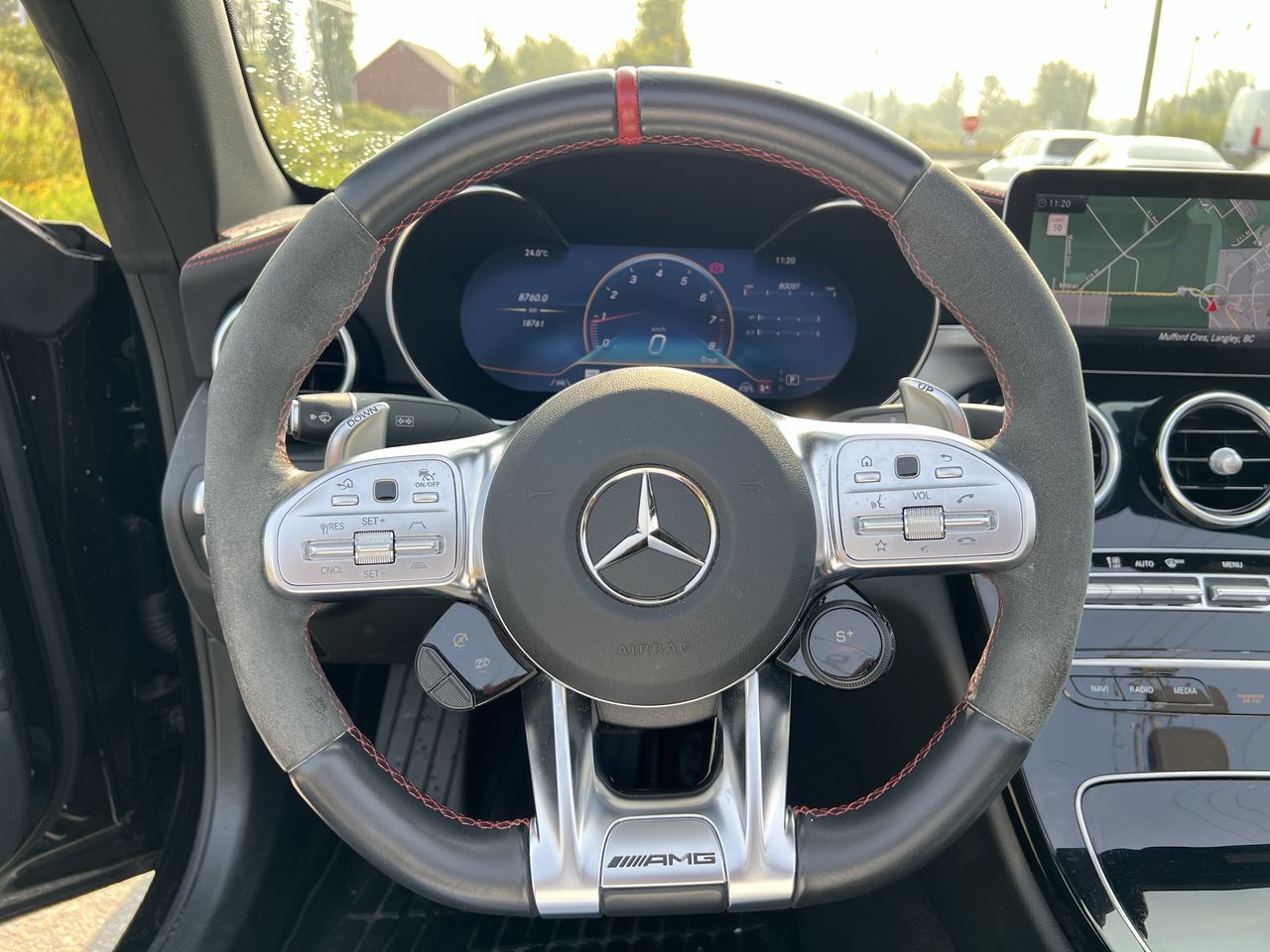 2023 Mercedes-Benz C43 AMG