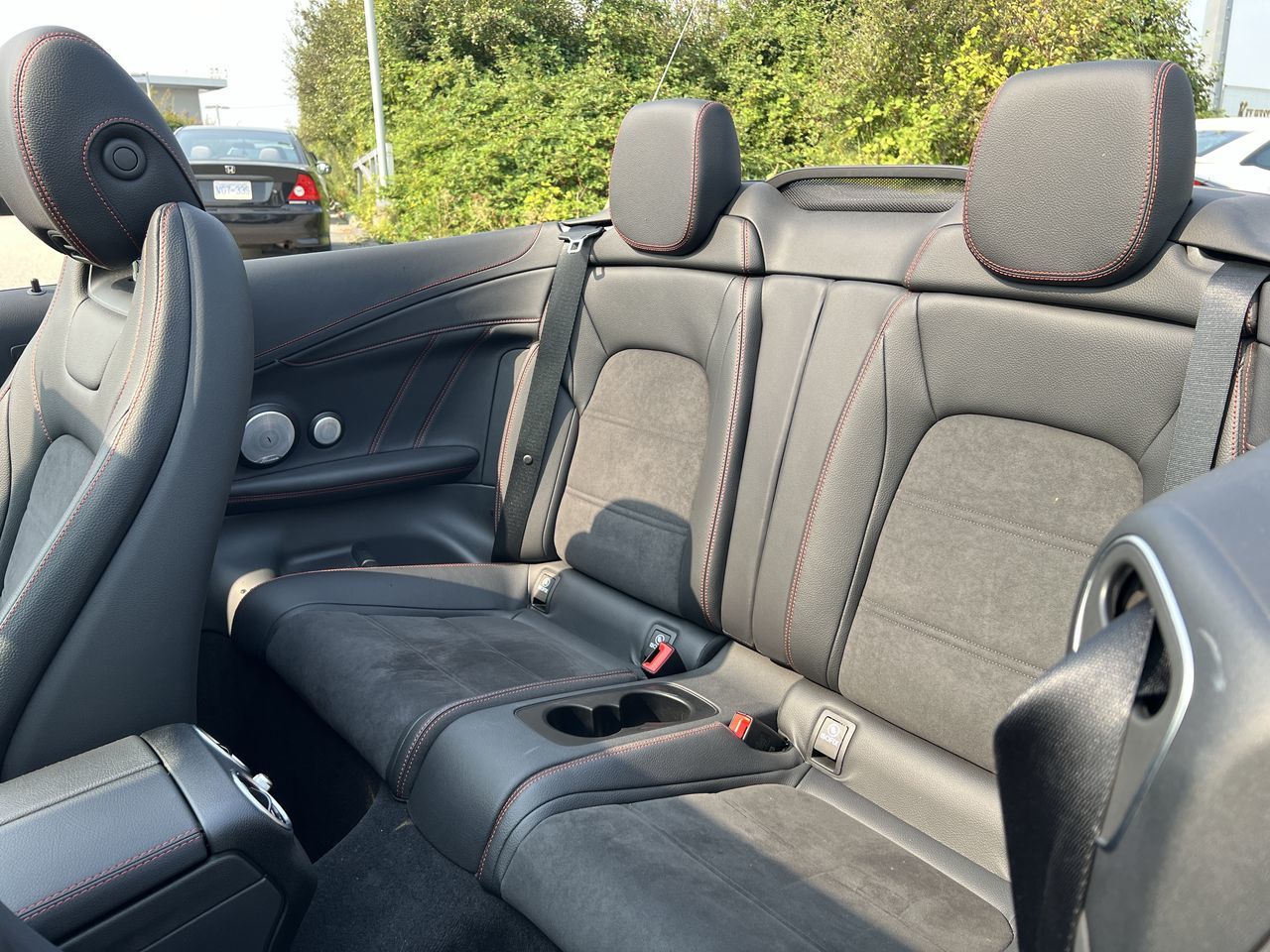 2023 Mercedes-Benz C43 AMG