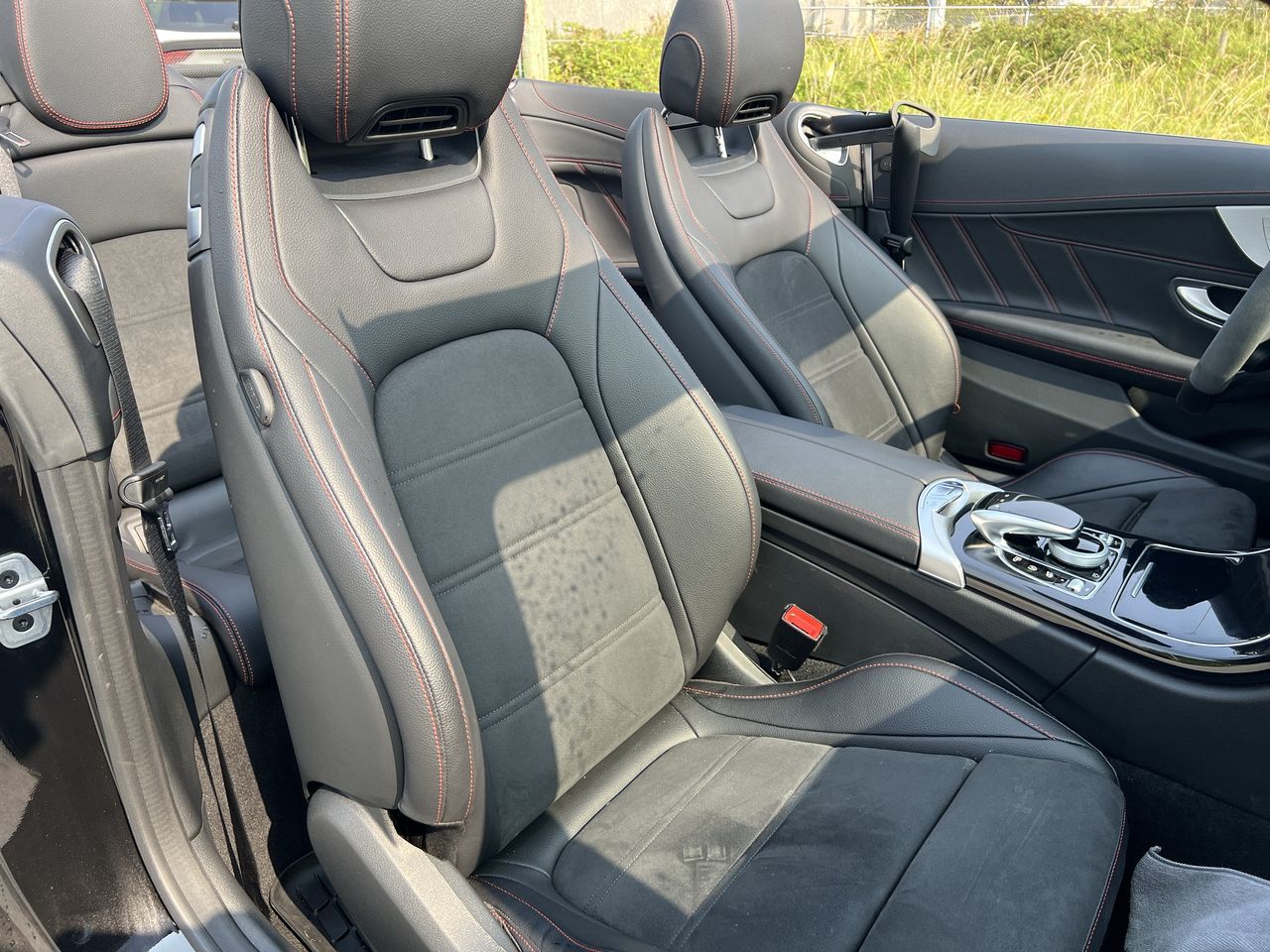 2023 Mercedes-Benz C43 AMG