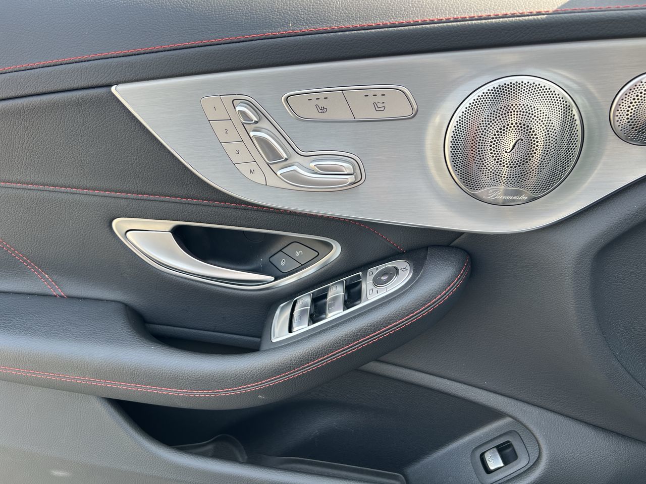 2023 Mercedes-Benz C43 AMG